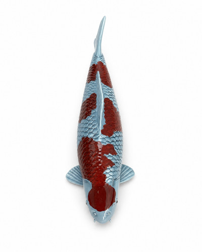 Limitierte koi figur ochiba - figur,
