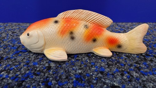 Deko koi fisch in schöner - deko,