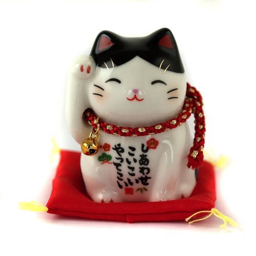Manekineko buchi japanische - buchi,,