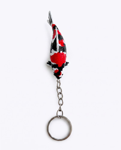 Limitierte koi figur - limitierte,