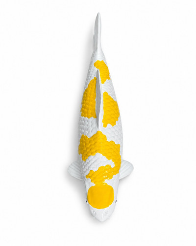 Limitierte koi figur - koi,