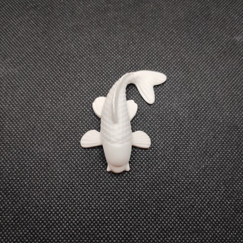 Deko figur koi - figur,