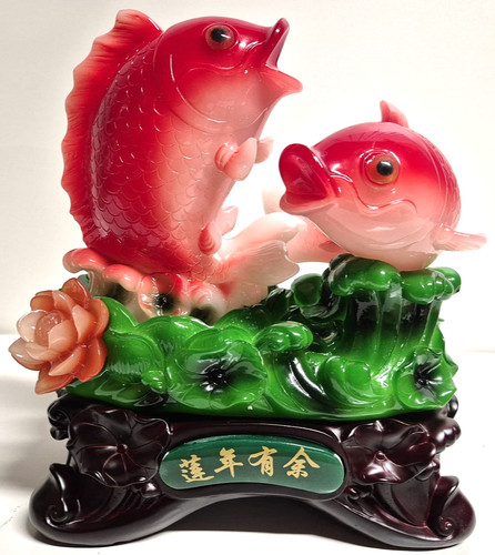 Feng shui koi fisch - feng,