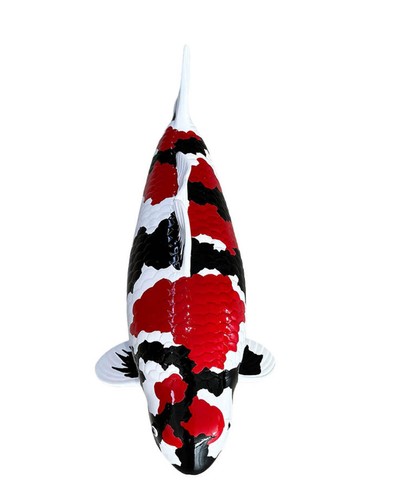 Limitierte koi figur showa - koi,
