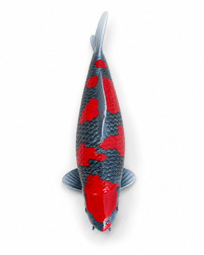 Limitierte koi figur - koi,