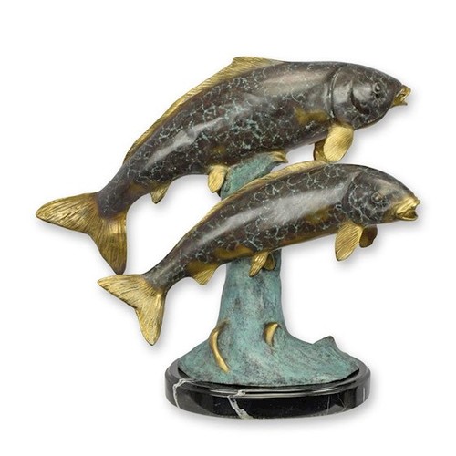 Bronzefigur skulptur bronze - bronzefigur,